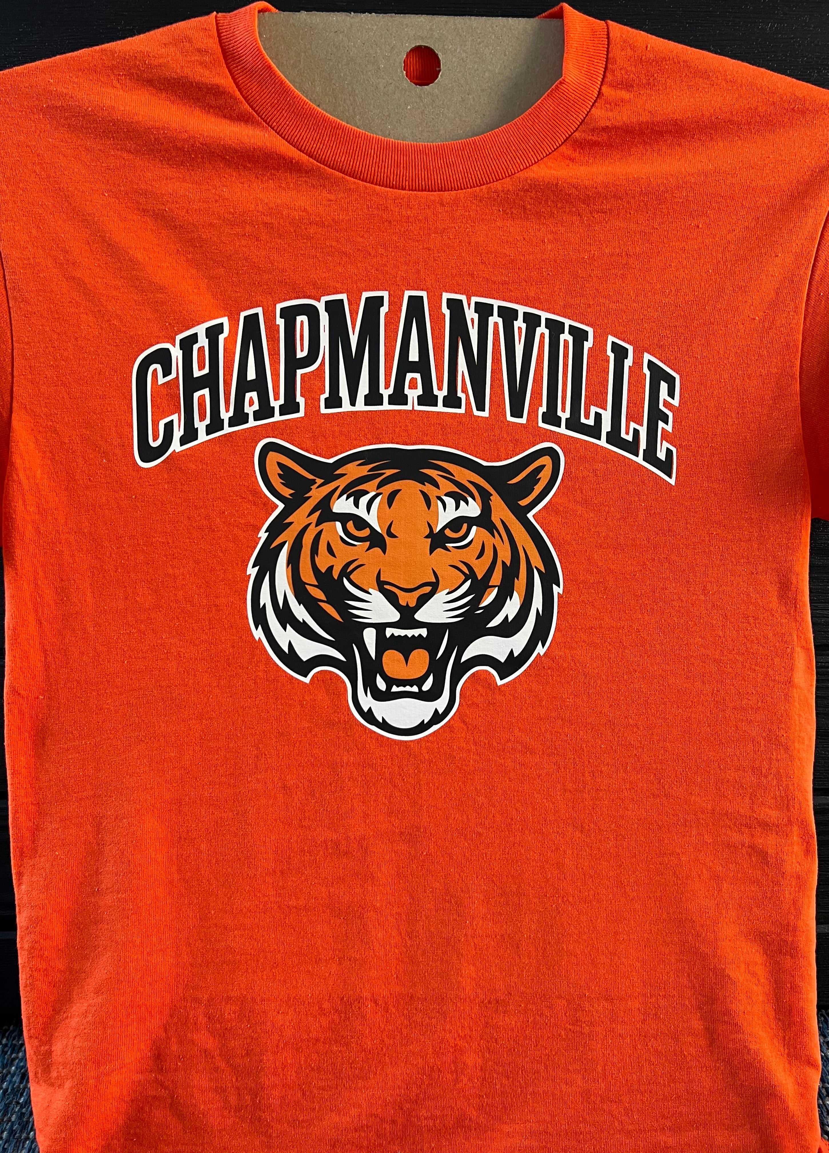 Chapmanville Tiger Classic Collection T Shirt