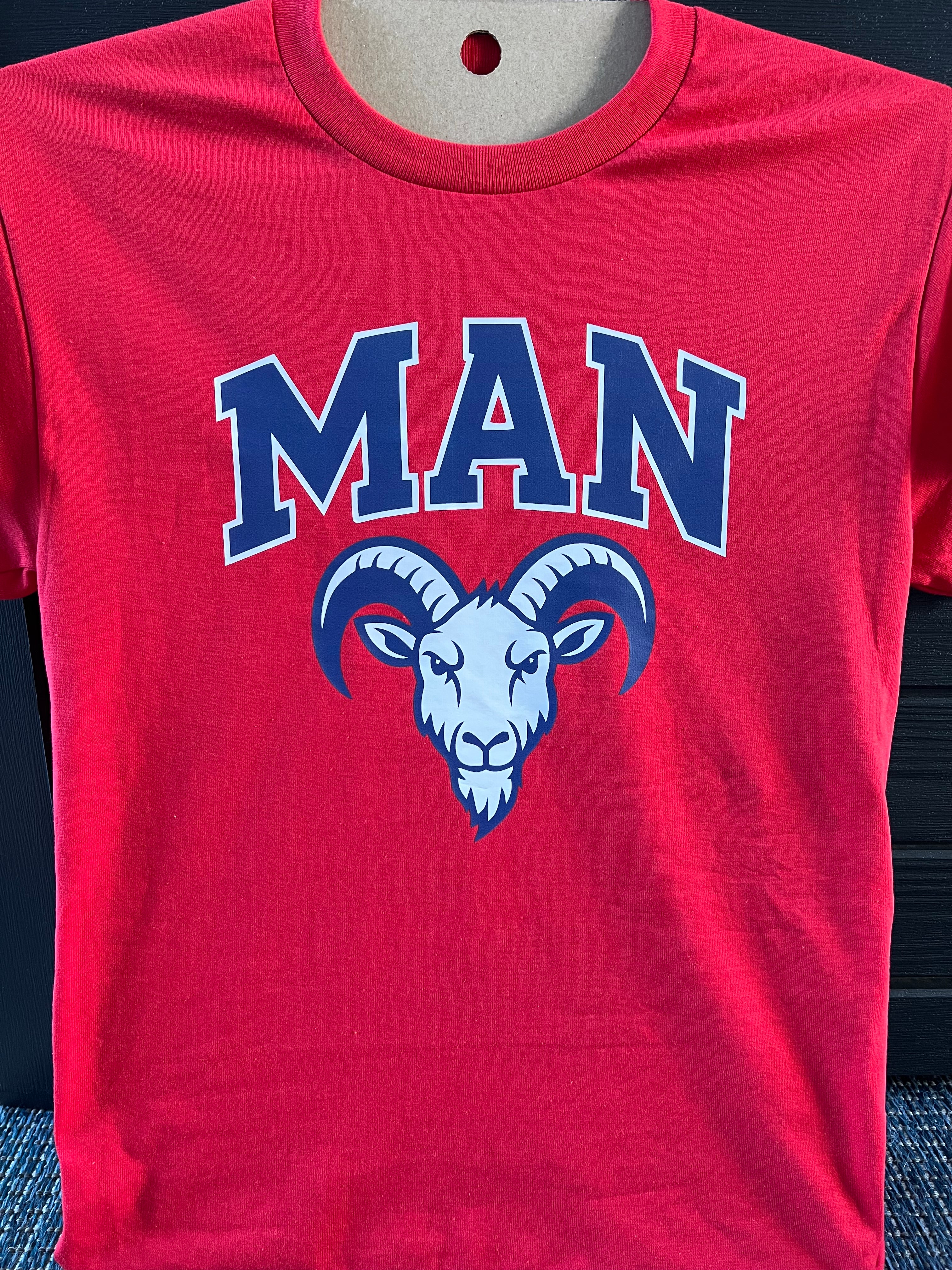 Man Hillbilly Classic Collection T Shirt
