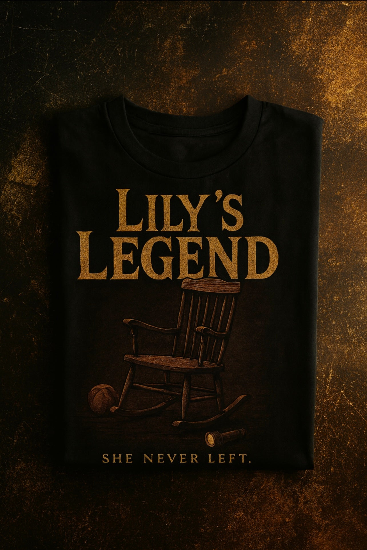 Lily's Legend Halloween T Shirt